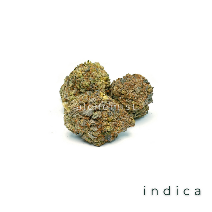 AAAA | DEATH BUBBA - INDICA