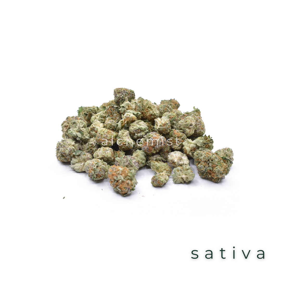 AAAA POPCORN BUDS | EUPHORIA - SATIVA
