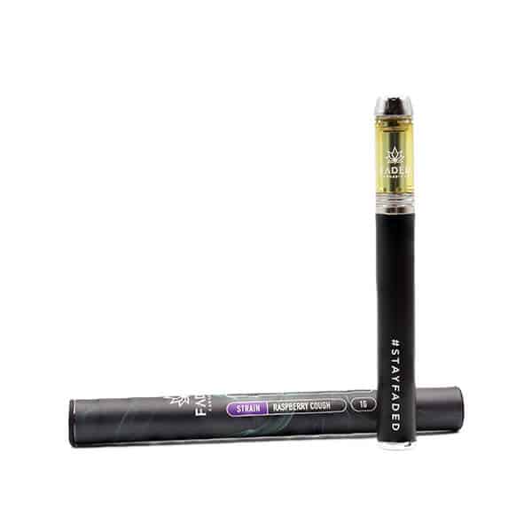 FADED THC DISPOSABLE VAPE PEN | 1G
