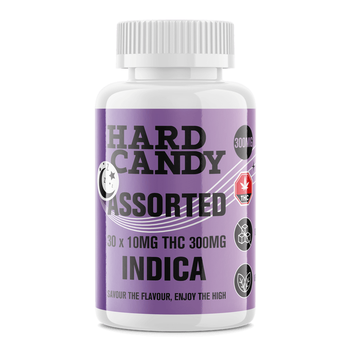 KANDY KANDY HARD CANDY THC | 300MG EDIBLE