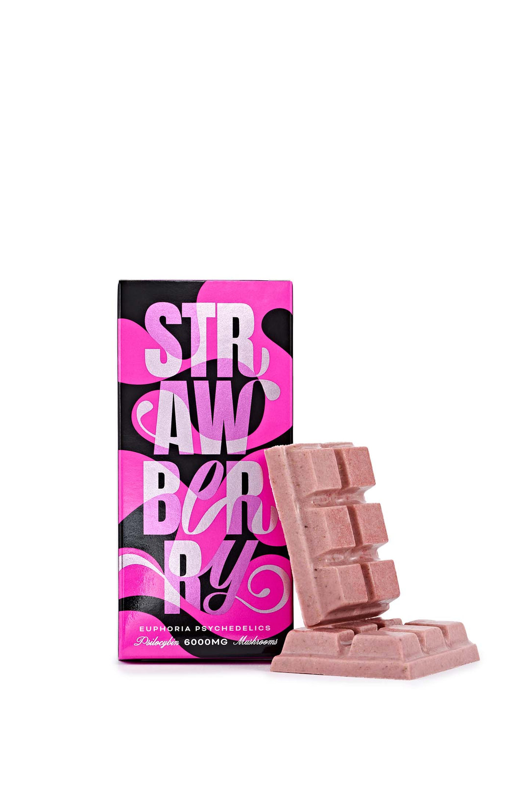 EUPHORIA SHROOMS CHOCOLATE BARS | 6000MG PSILOCYBIN