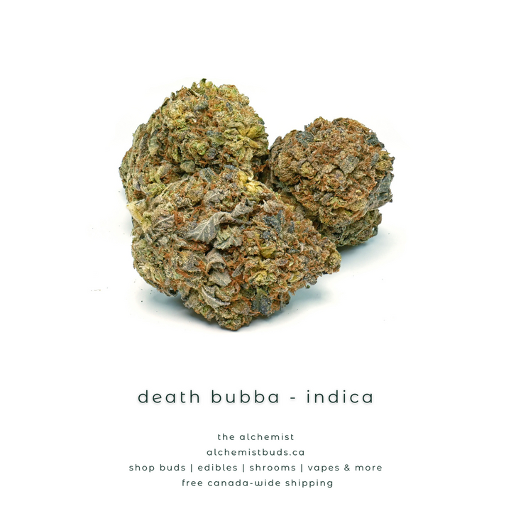 AAAA | DEATH BUBBA - INDICA
