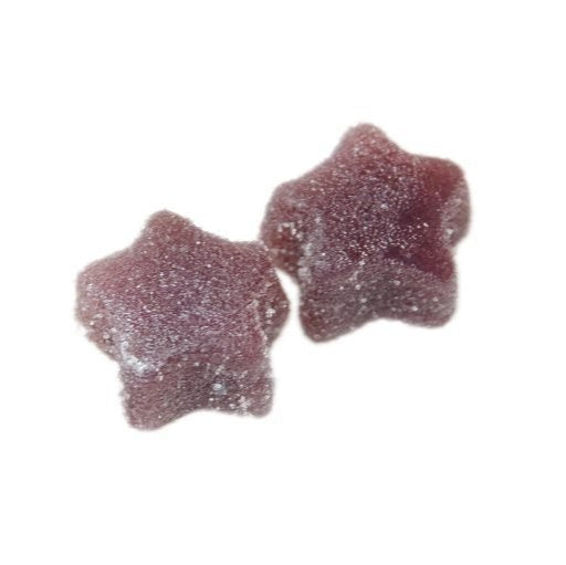 BONAFIDE SPACE STARS THC VEGAN GUMMIES | 1000MG EDIBLES