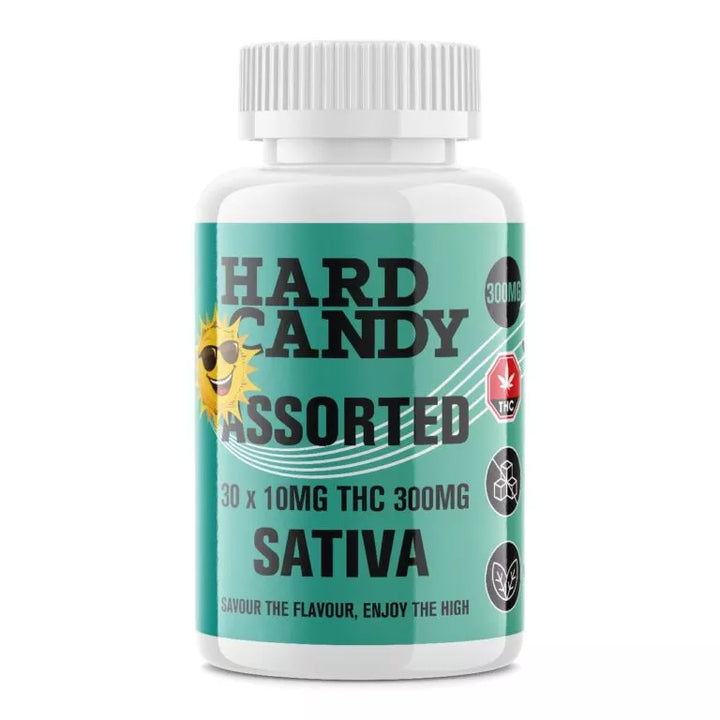 KANDY KANDY HARD CANDY THC | 300MG EDIBLE