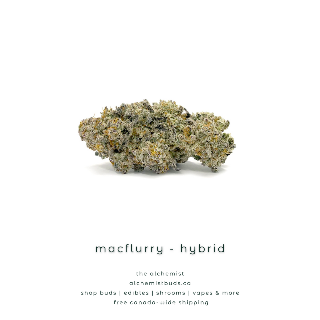 AAAA | MACFLURRY - HYBRID