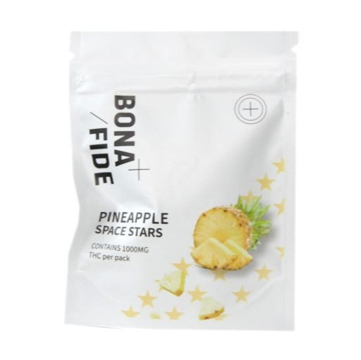 BONAFIDE SPACE STARS THC VEGAN GUMMIES | 1000MG EDIBLES