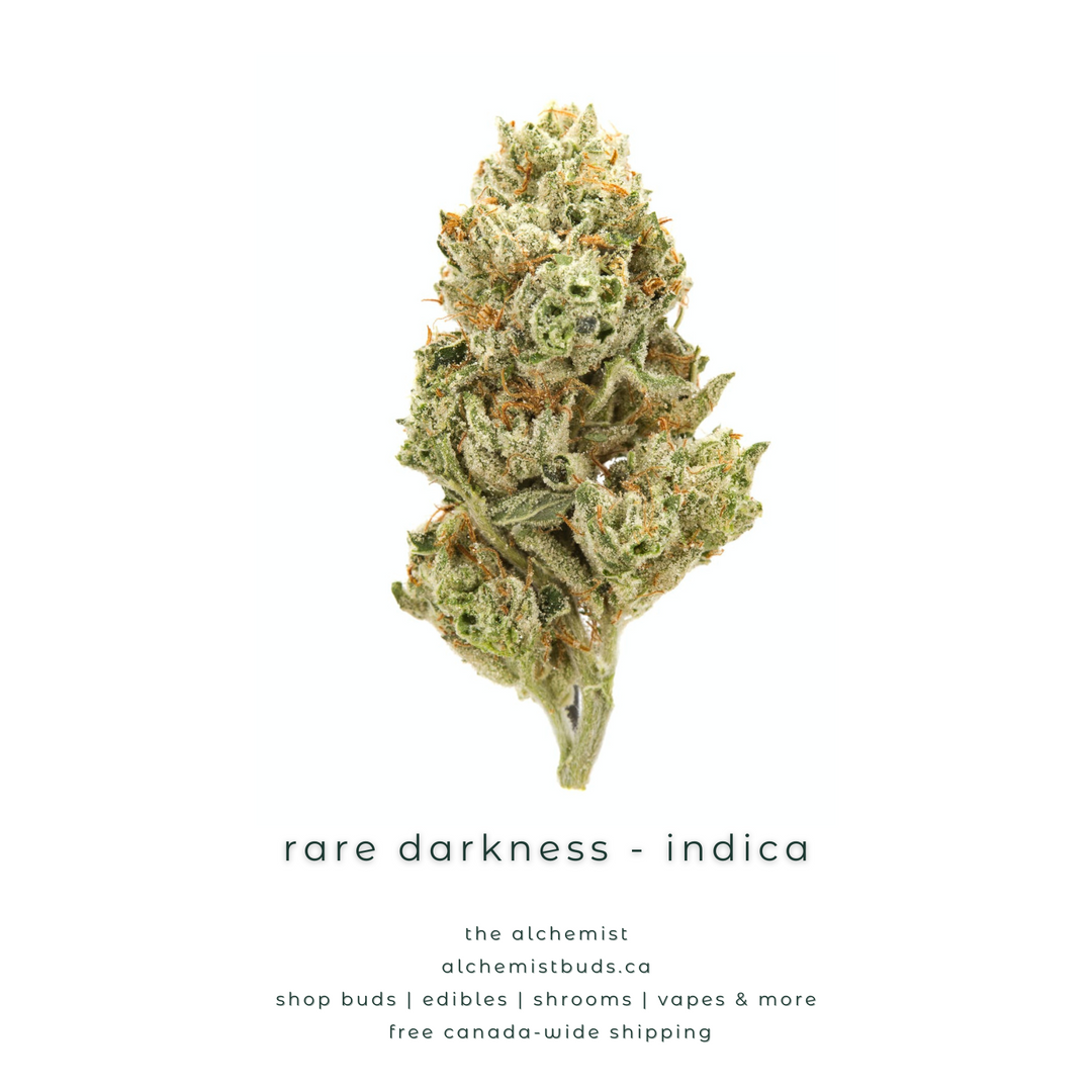AAAA | RARE DARKNESS - INDICA