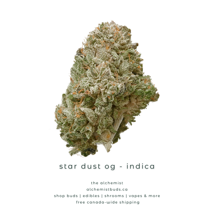 AAAA | STAR DUST OG - INDICA